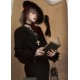 ZJ Story Song Of The Lonely Bird 2.0 Blouse Pants Fishtail Skirt Cape and Underbust JSK(Limited Reservation/3 Colours/Full Payment Without Shipping)